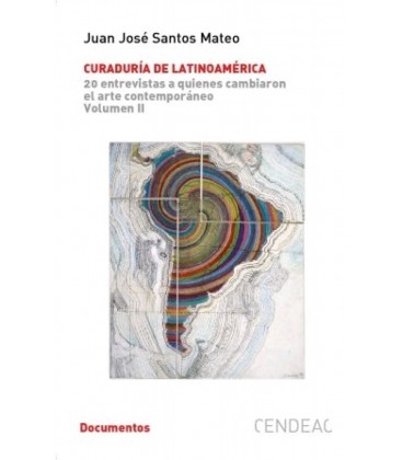 CURADURIA DE LATINOAMERICA VOLUMEN 2
