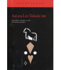 ASI ERA LEV TOLSTOI II