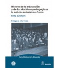 HISTORIA DE LA EDUCACION Y DE LAS DOCTRINAS PEDAGOGICAS