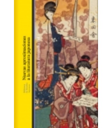 NUEVAS APROXIMACIONES A LA LITERATURA JAPONESA