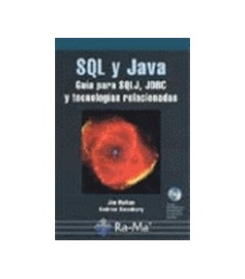 SQL Y JAVA GUIA PARA SQLJ JDBC Y TECNOL