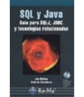 SQL Y JAVA GUIA PARA SQLJ JDBC Y TECNOL