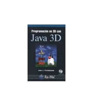 PROGRAMACION EN 3D CON JAVA 3D