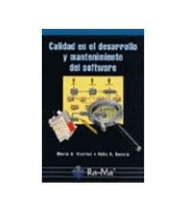 CALIDAD EN EL DESARROLLO Y MATENIMIENTO