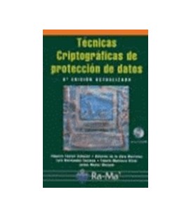 TECNICAS CRIPTOGRAFICAS 3 ED