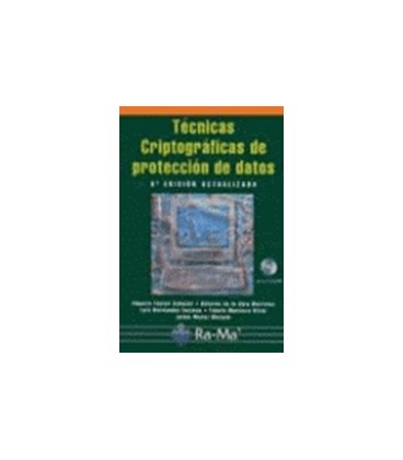 TECNICAS CRIPTOGRAFICAS 3 ED