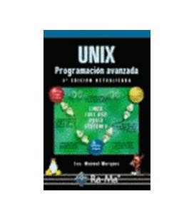 UNIX PROGRAMACION AVANZADA 3 ED
