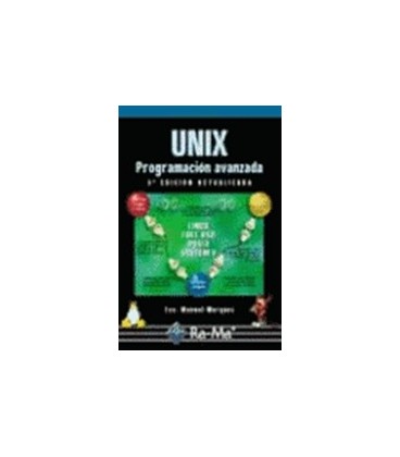 UNIX PROGRAMACION AVANZADA 3 ED