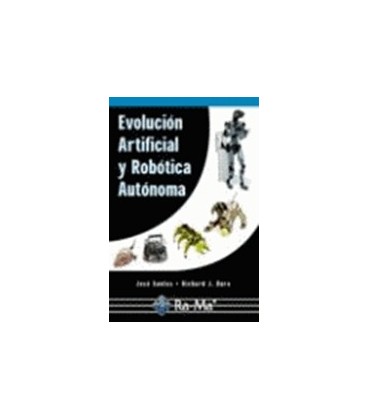 EVOLUCION ARTIFICIAL Y ROBOTICA