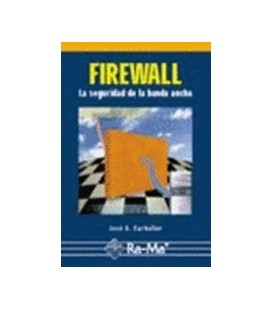 FIREWALL SEGURIDAD BANDA ANCHA