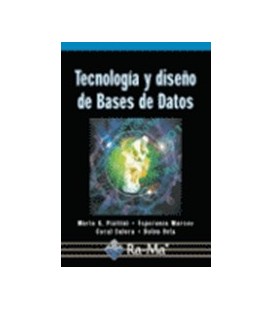 TECNOLOGIA Y DISEÑO DE BASES DE DATOS