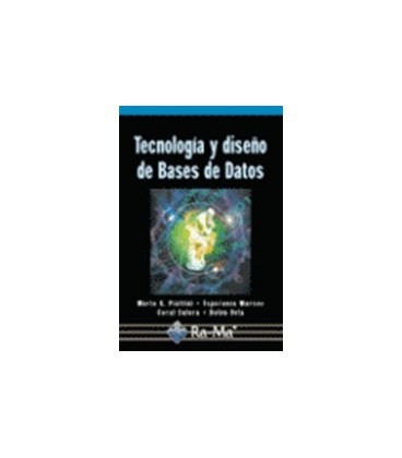 TECNOLOGIA Y DISEÑO DE BASES DE DATOS