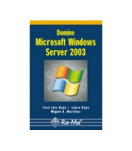 DOMINE MICROSOFT WINDOWS SERVER 2003