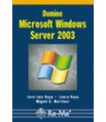 DOMINE MICROSOFT WINDOWS SERVER 2003
