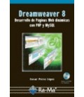 DREAMWEAVER 8 DESARROLLO DE PAGINAS WEB