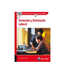 FORMACION Y ORIENTACION LABORAL CFGS