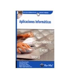 APLICACIONES INFORMATICAS CFGM