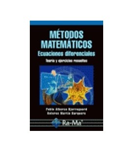 METODOS MATEMATICOS EDUACIONES DIFERENCIALES