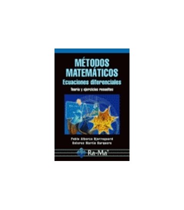 METODOS MATEMATICOS EDUACIONES DIFERENCIALES