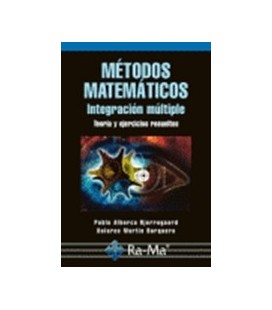 METODOS MATEMATICOS INTEGRACION MULTIPLE