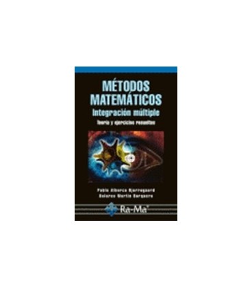 METODOS MATEMATICOS INTEGRACION MULTIPLE