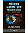 METODOS MATEMATICOS INTEGRACION MULTIPLE