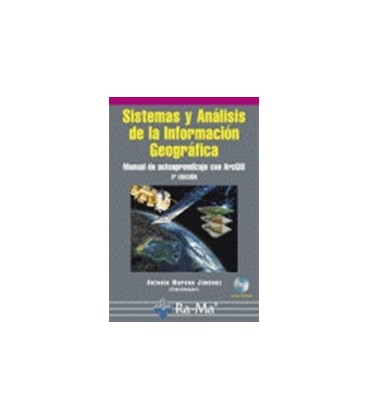 SISTEMAS Y ANALISIS INFORMACION GEOGRAFICA