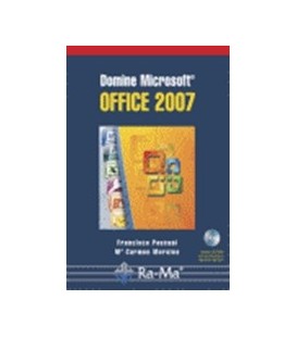 DOMINE MICROSOFT OFFICE 2007