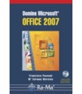 DOMINE MICROSOFT OFFICE 2007