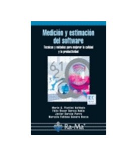 MEDICION Y ESTIMACION DEL SOFTWARE