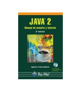 JAVA 2 MANUAL DE USUARIO TUTORIAL 5 ED