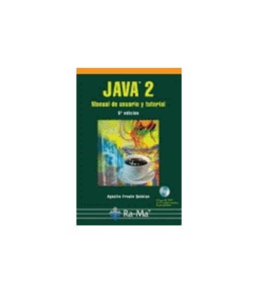 JAVA 2 MANUAL DE USUARIO TUTORIAL 5 ED