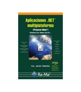 APLICACIONES NET MULTIPLATAFORMA