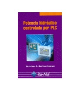 POTENCIA HIDRAULICA CONTROLADA POR PLC