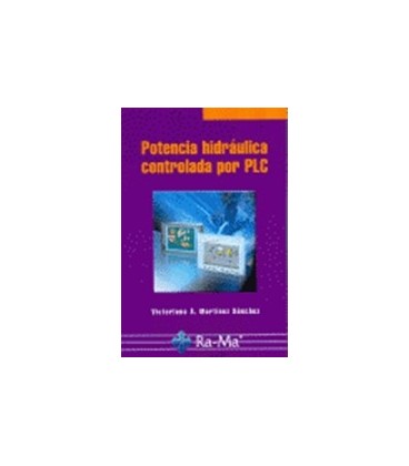 POTENCIA HIDRAULICA CONTROLADA POR PLC