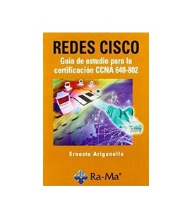 REDES CISCO GUIA DE ESTUDIO PARA LA CERTIFICACION CCNA 640-802