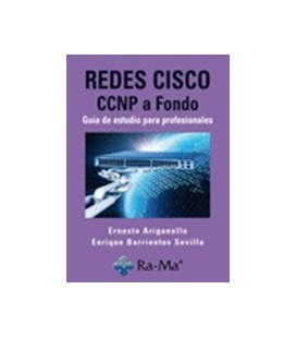 REDES CISCO CCNP A FONDO