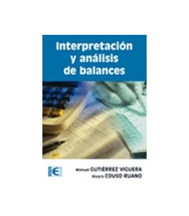 INTERPRETACION Y ANALISIS DE BALANCES