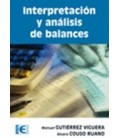 INTERPRETACION Y ANALISIS DE BALANCES