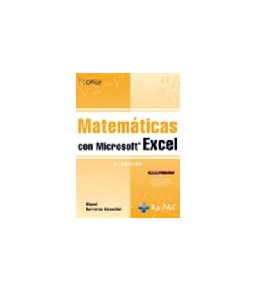 MATEMATICAS CON MICROSOFT EXCEL 2 ED