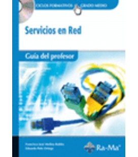 SERVICIOS EN RED GUIA DEL PROFESOR