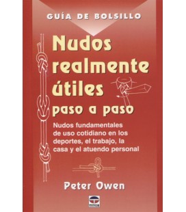 NUDOS REALMENTE UTILES PASO A PASO