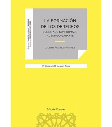 FORMACION DE LOS DERECHOS