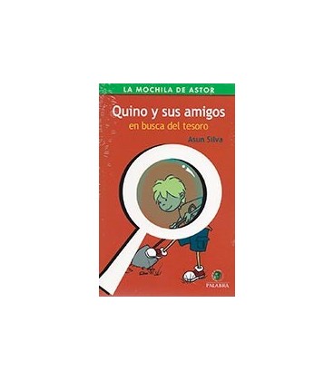 QUINO Y SUS AMIGOS EN BUSCA DEL TESORO