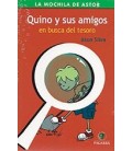 QUINO Y SUS AMIGOS EN BUSCA DEL TESORO
