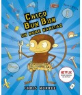 UN MONO HABILIDOSO CHICO BON BON Y SU CINTURON