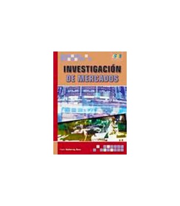INVESTIGACION DE MERCADOS
