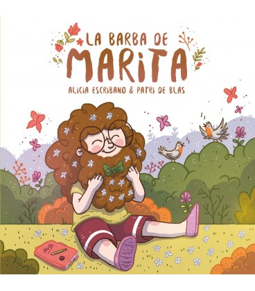 BARBA DE MARITA