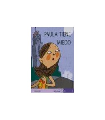 PAULA TIENE MIEDO MAYUSCULA PRIM CALCET