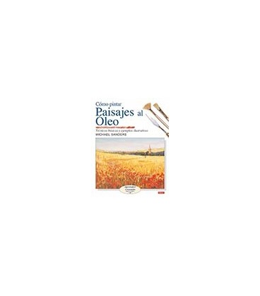 COMO PINTAR PAISAJES AL OLEO